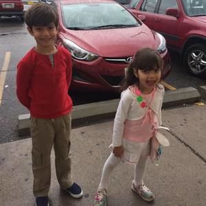 Meet your Posher, Sahar